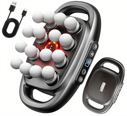 Red Light Tissue Massager